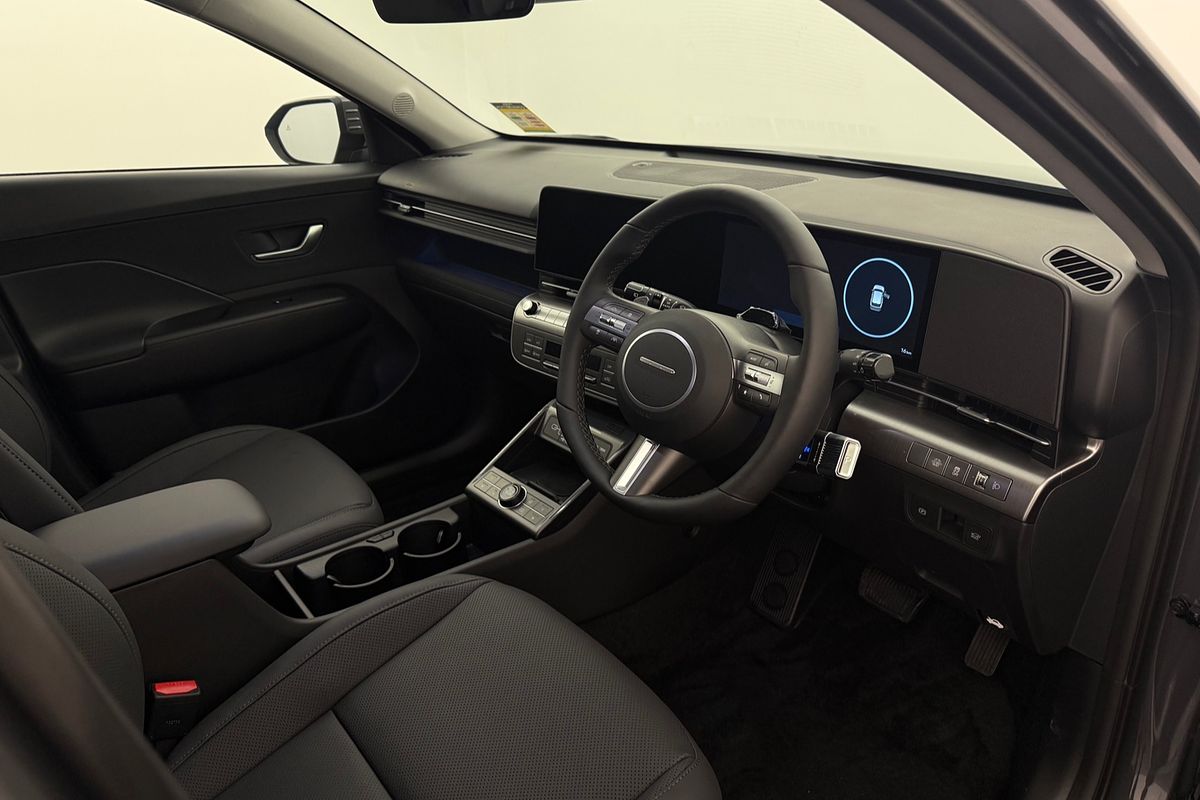 2025 Hyundai Kona Hybrid Premium SX2.V3