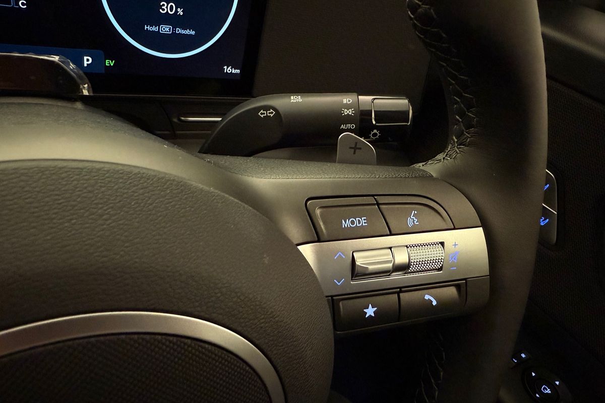 2025 Hyundai Kona Hybrid Premium SX2.V3