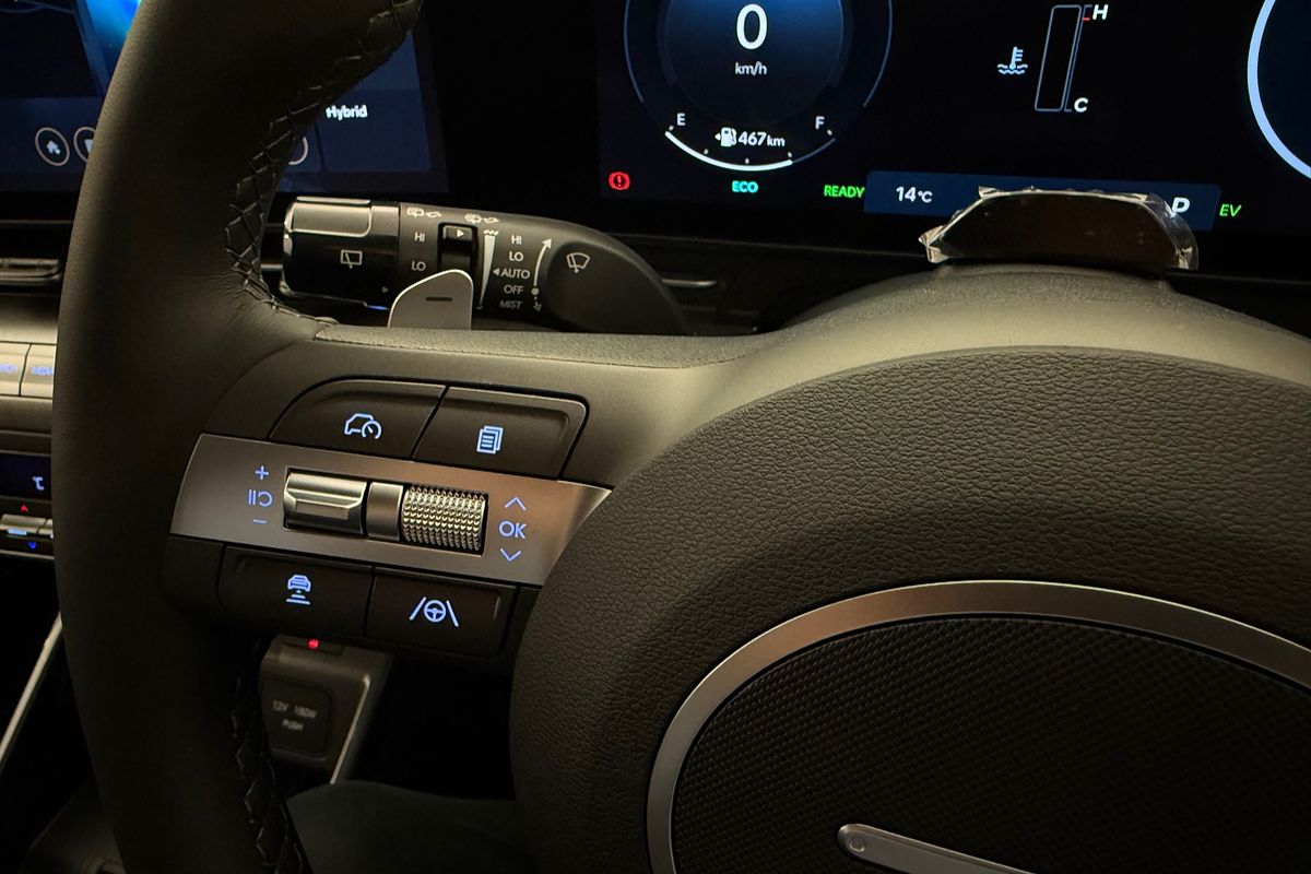 2025 Hyundai Kona Hybrid Premium SX2.V3