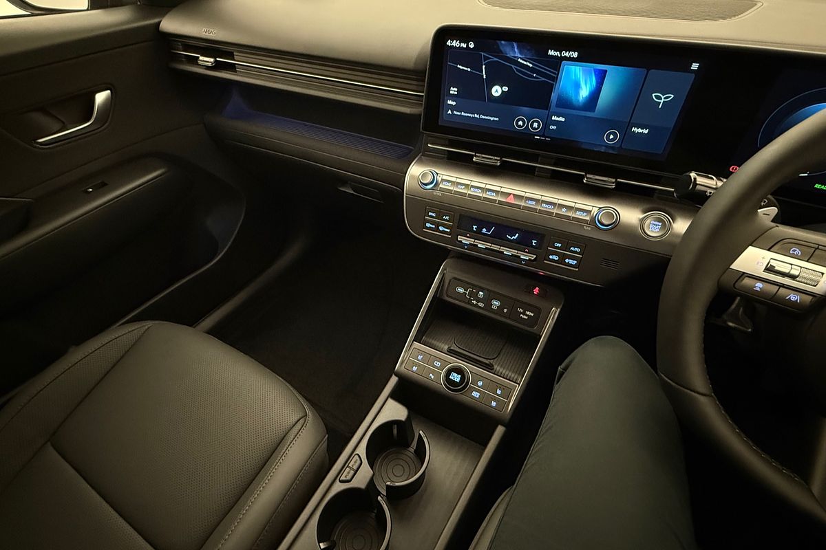 2025 Hyundai Kona Hybrid Premium SX2.V3