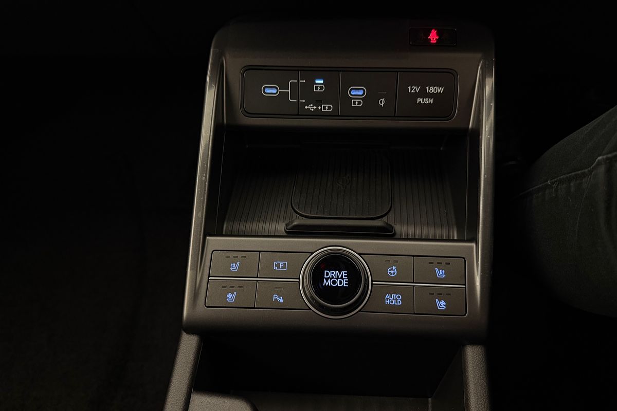 2025 Hyundai Kona Hybrid Premium SX2.V3