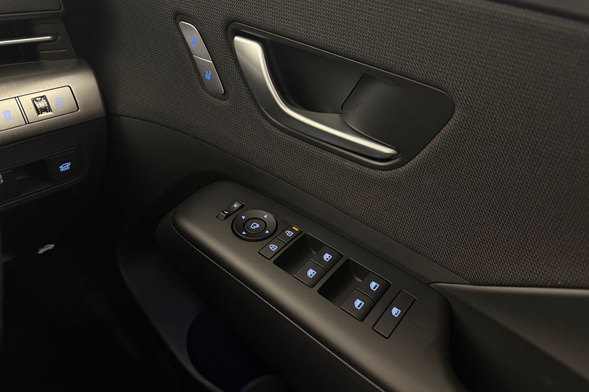 2025 Hyundai Kona Hybrid Premium SX2.V3