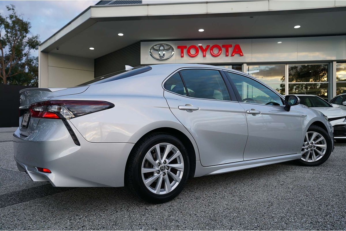 2022 Toyota Camry Ascent Sport AXVH70R