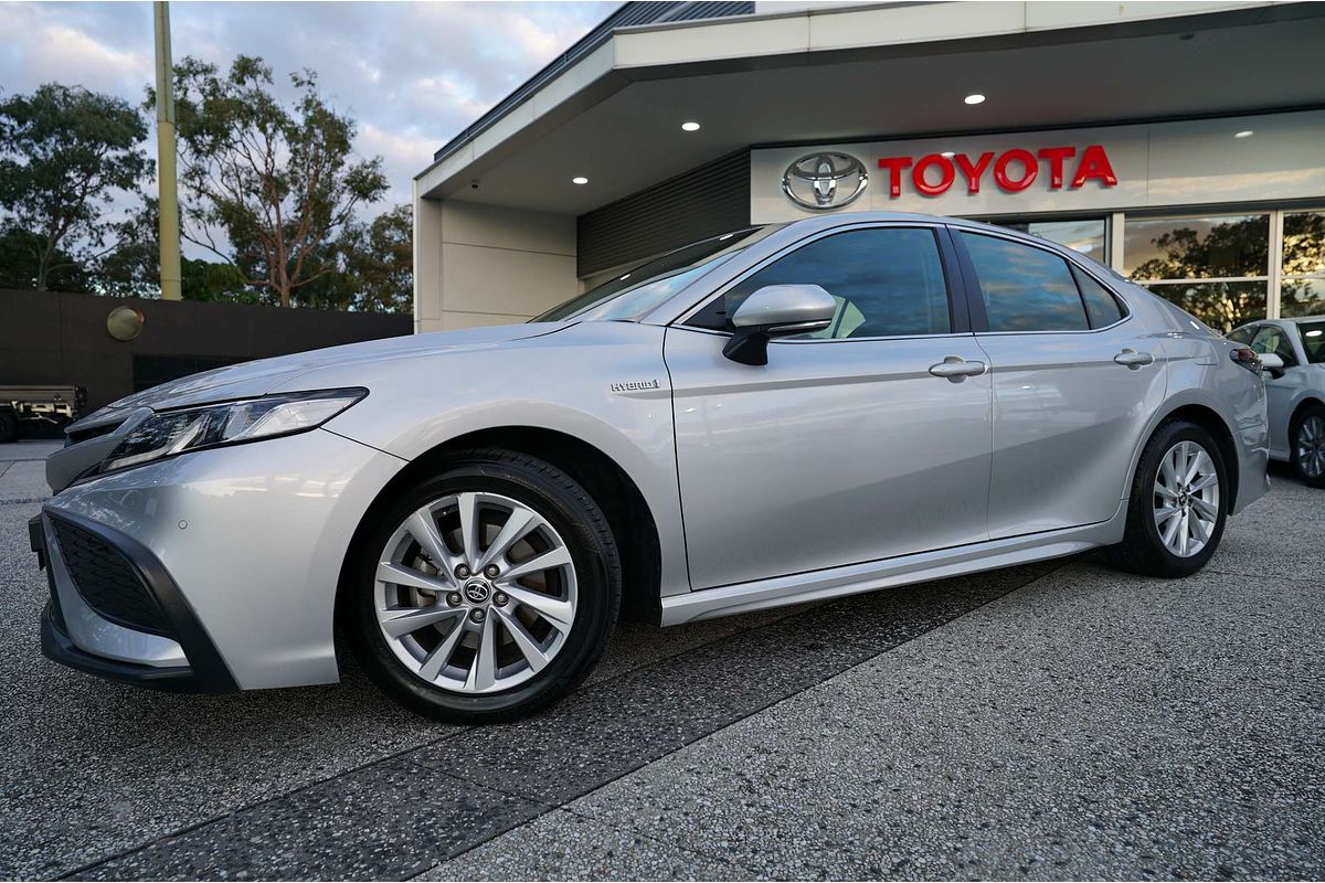 2022 Toyota Camry Ascent Sport AXVH70R
