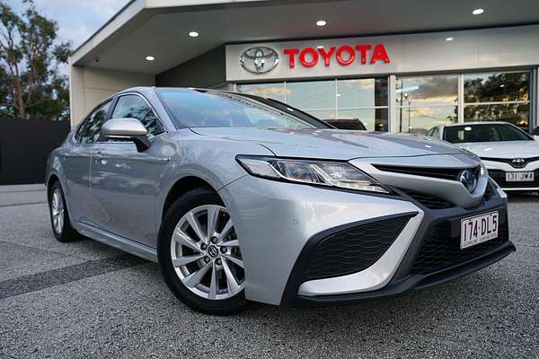 2022 Toyota Camry Ascent Sport AXVH70R