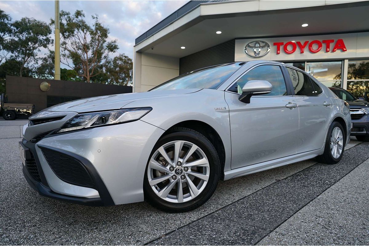 2022 Toyota Camry Ascent Sport AXVH70R