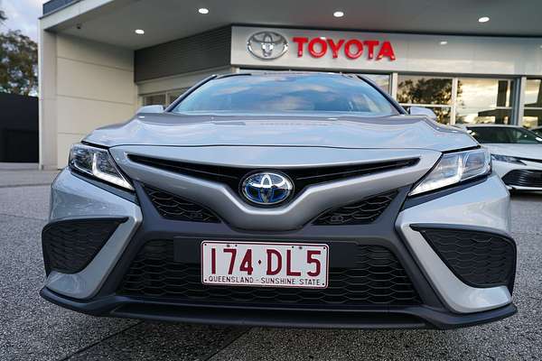 2022 Toyota Camry Ascent Sport AXVH70R