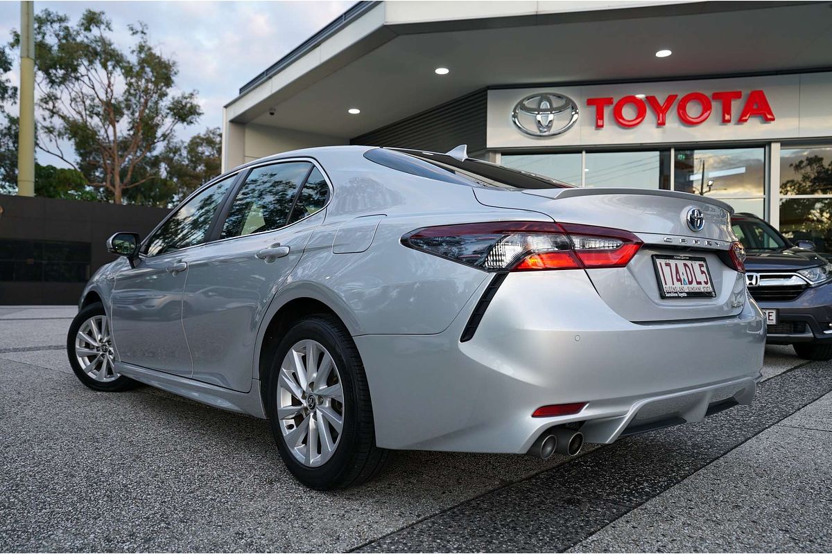2022 Toyota Camry Ascent Sport AXVH70R