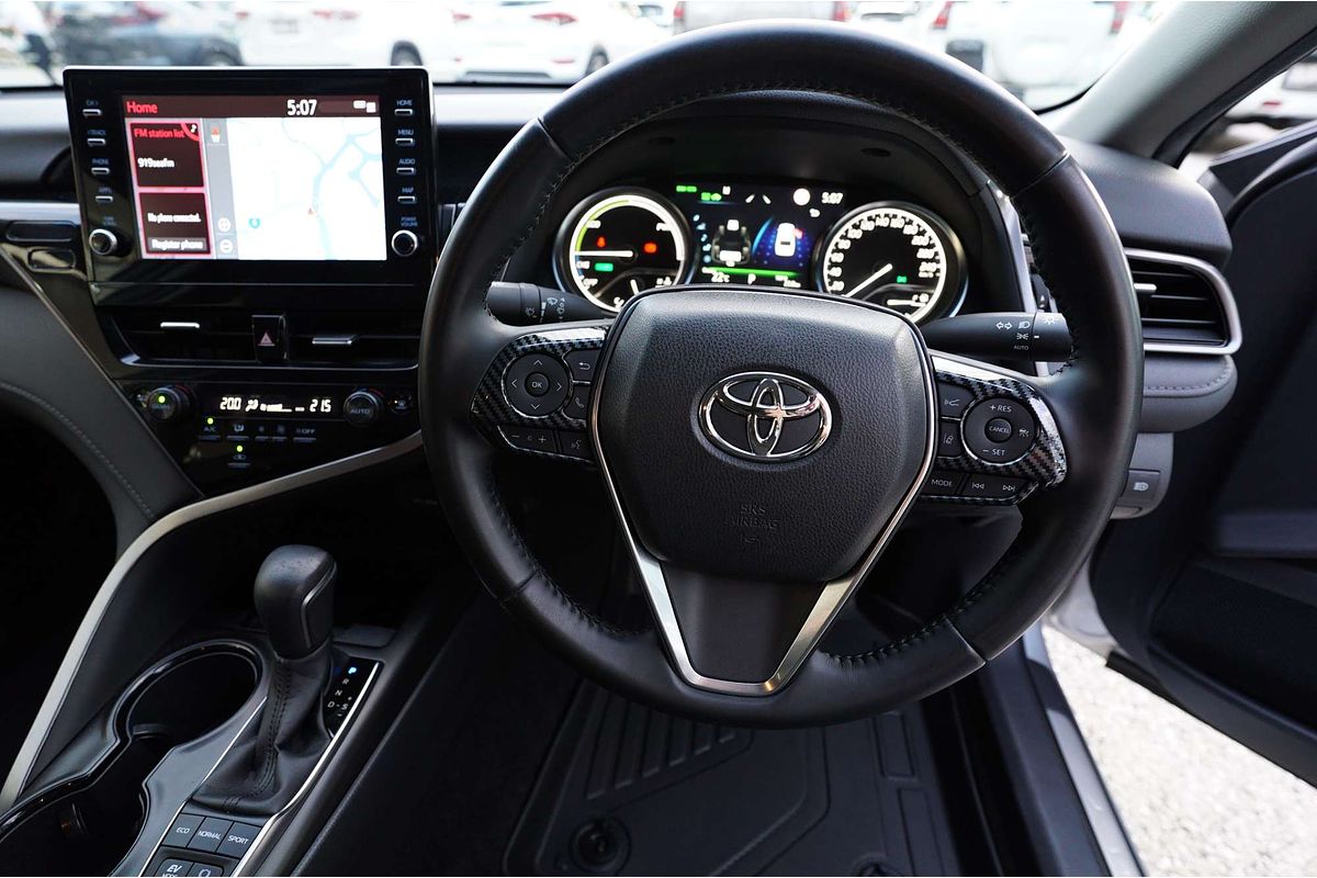 2022 Toyota Camry Ascent Sport AXVH70R
