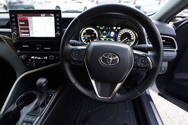 2022 Toyota Camry Ascent Sport AXVH70R