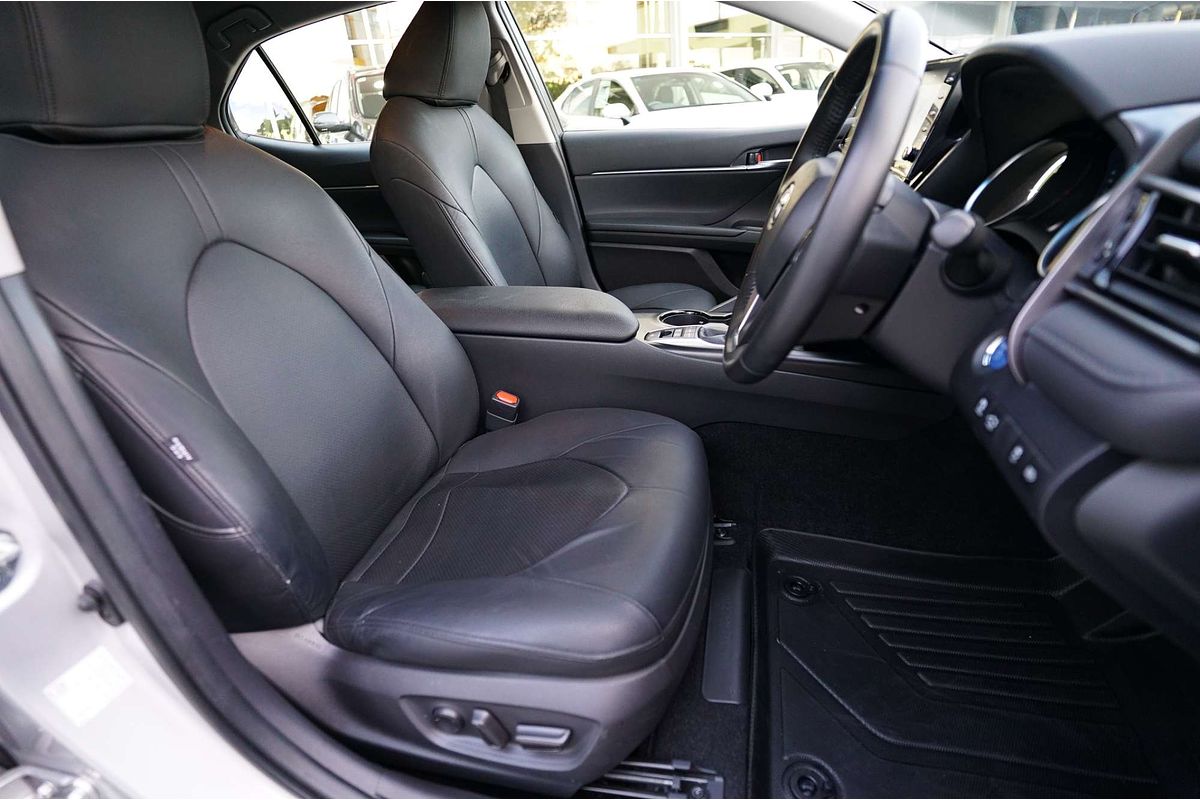2022 Toyota Camry Ascent Sport AXVH70R