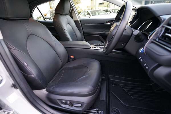2022 Toyota Camry Ascent Sport AXVH70R