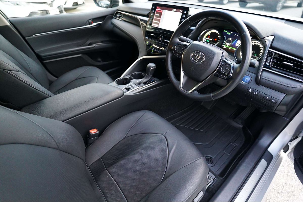2022 Toyota Camry Ascent Sport AXVH70R