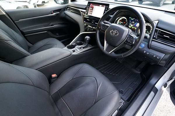 2022 Toyota Camry Ascent Sport AXVH70R