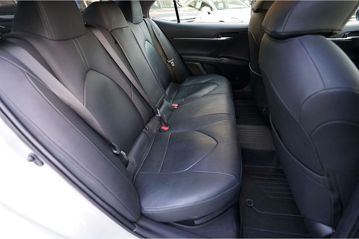 2022 Toyota Camry Ascent Sport AXVH70R