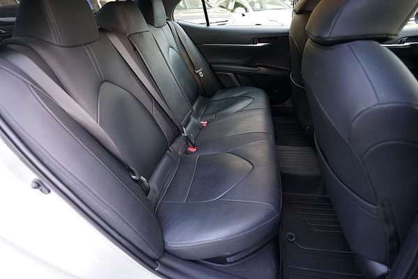 2022 Toyota Camry Ascent Sport AXVH70R