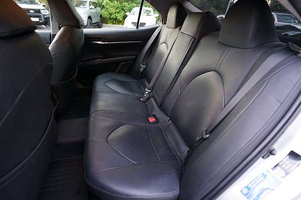 2022 Toyota Camry Ascent Sport AXVH70R