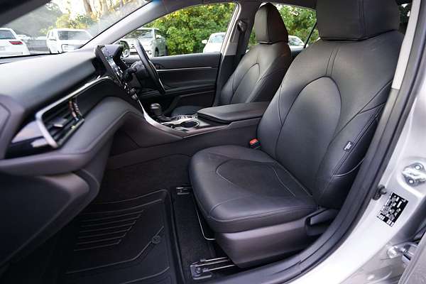 2022 Toyota Camry Ascent Sport AXVH70R