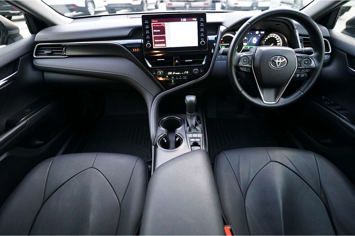 2022 Toyota Camry Ascent Sport AXVH70R