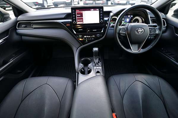 2022 Toyota Camry Ascent Sport AXVH70R