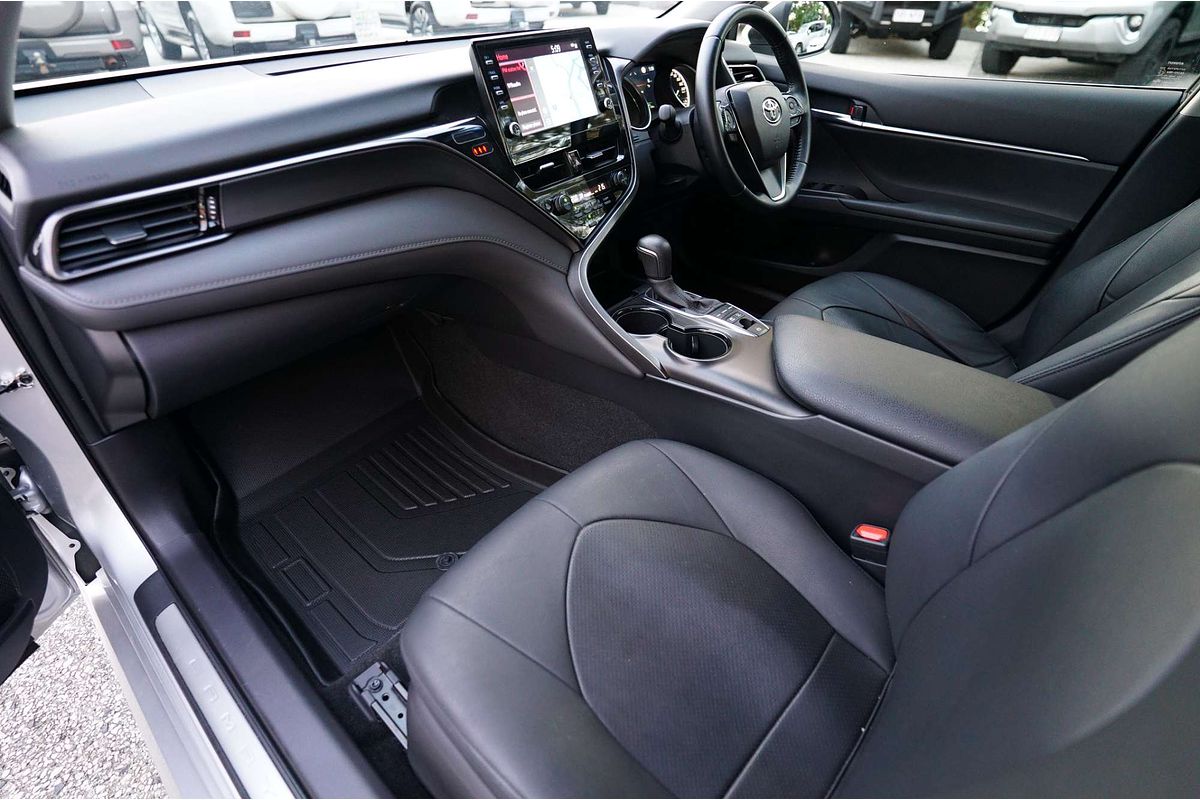 2022 Toyota Camry Ascent Sport AXVH70R
