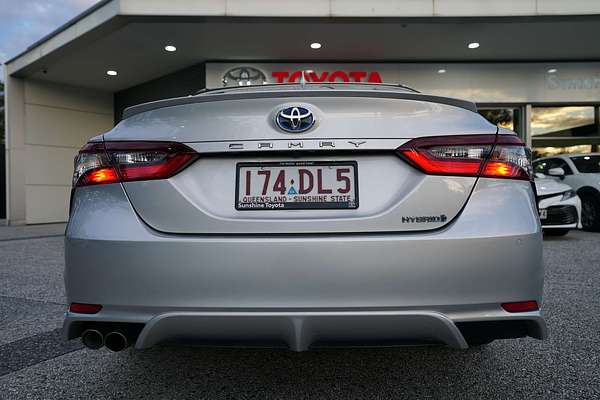 2022 Toyota Camry Ascent Sport AXVH70R
