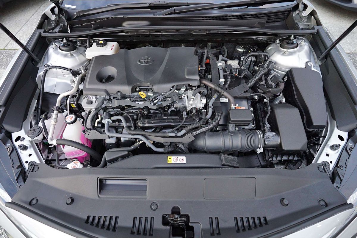 2022 Toyota Camry Ascent Sport AXVH70R