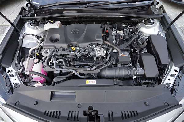 2022 Toyota Camry Ascent Sport AXVH70R
