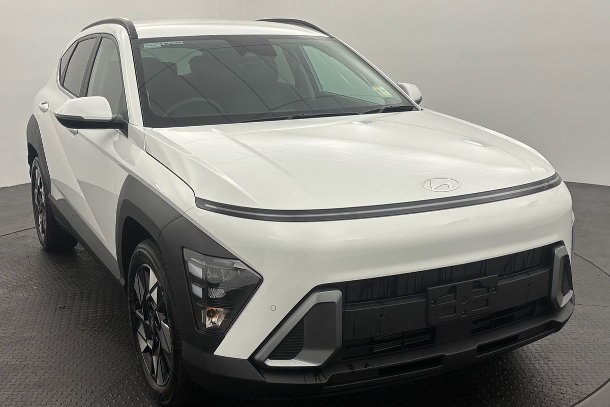 2025 Hyundai Kona Elite SX2.V3