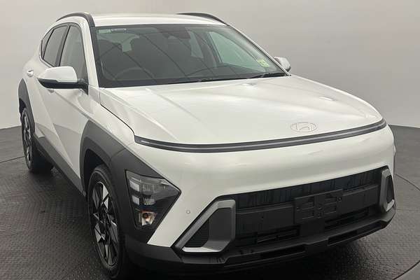 2025 Hyundai Kona Elite SX2.V3