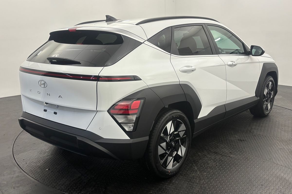 2025 Hyundai Kona Elite SX2.V3
