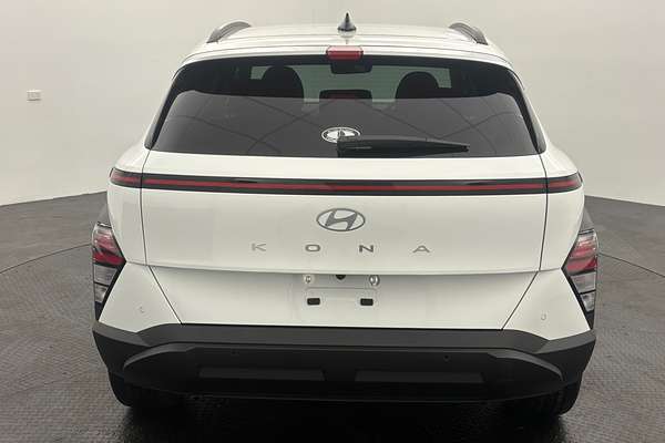 2025 Hyundai Kona Elite SX2.V3