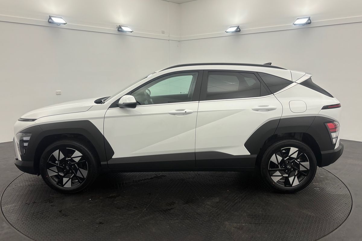 2025 Hyundai Kona Elite SX2.V3