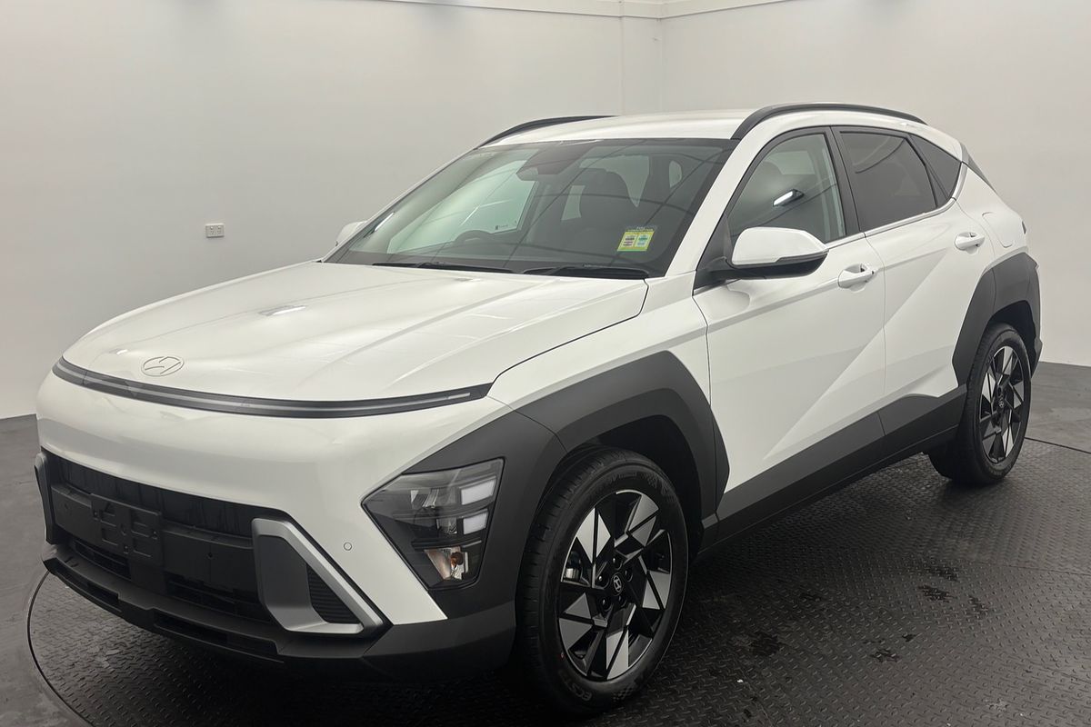 2025 Hyundai Kona Elite SX2.V3