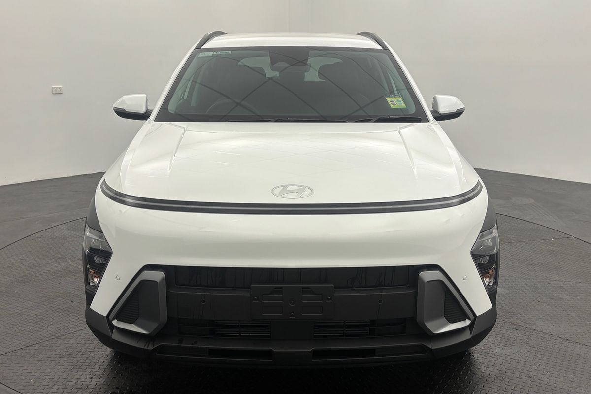 2025 Hyundai Kona Elite SX2.V3