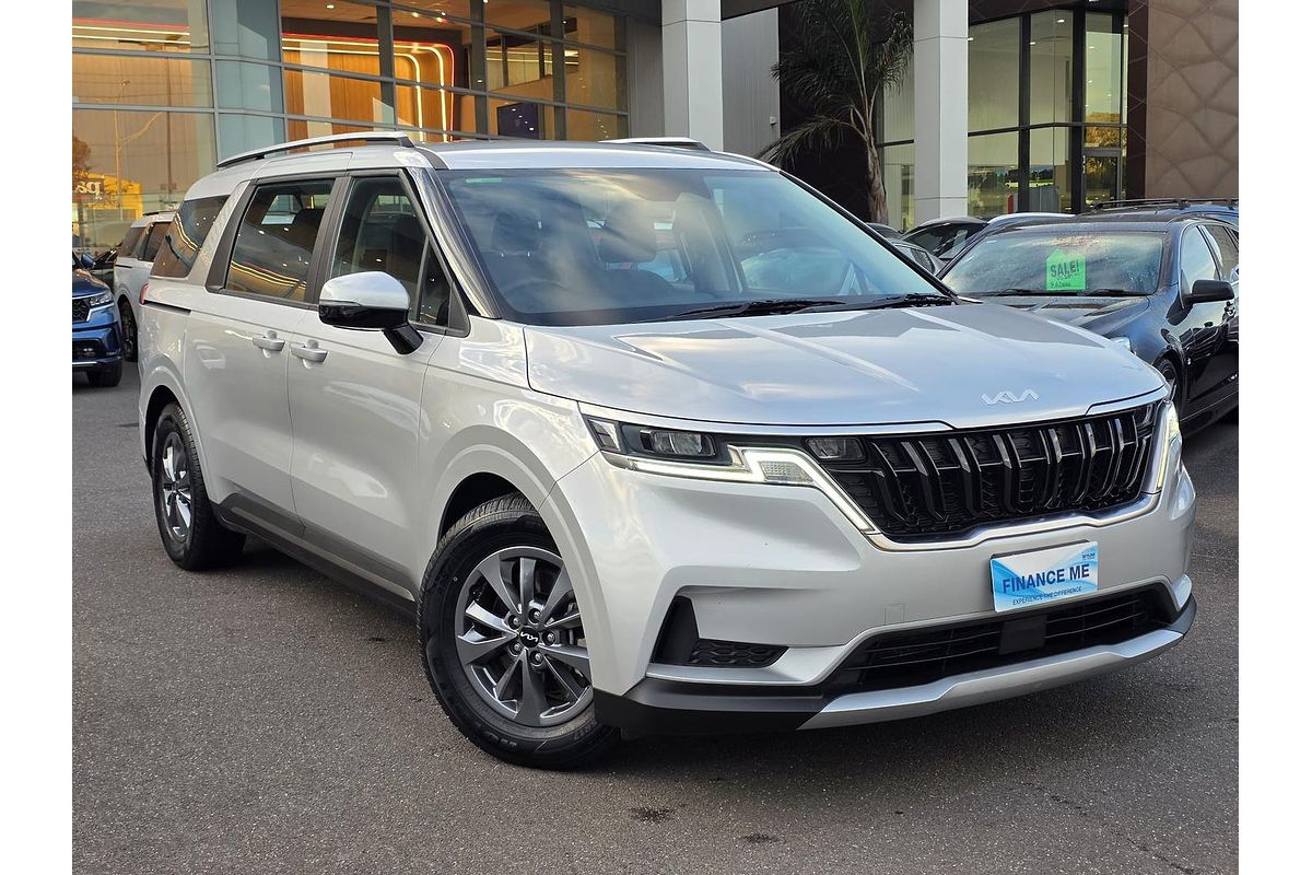 2022 Kia Carnival S KA4