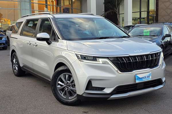 2022 Kia Carnival S KA4