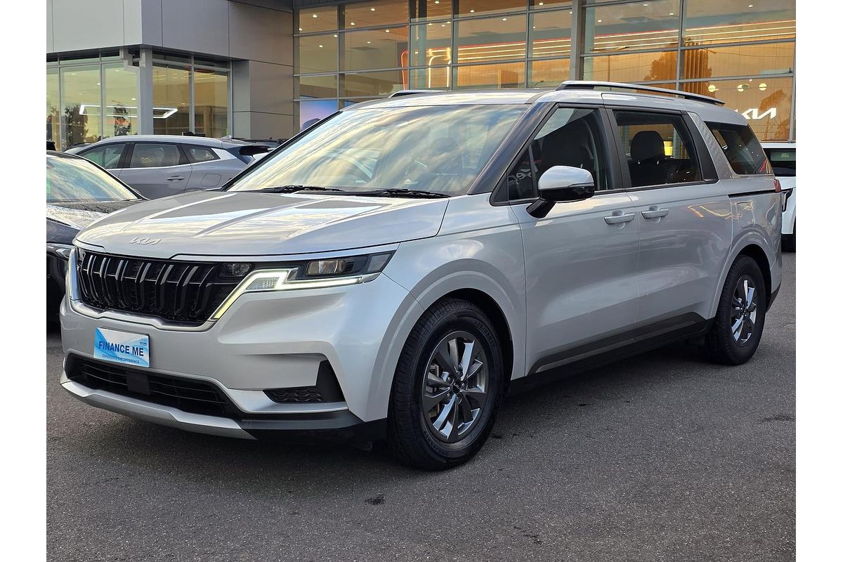2022 Kia Carnival S KA4