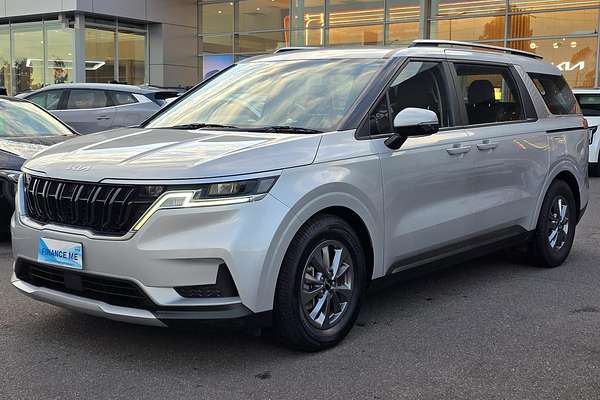 2022 Kia Carnival S KA4