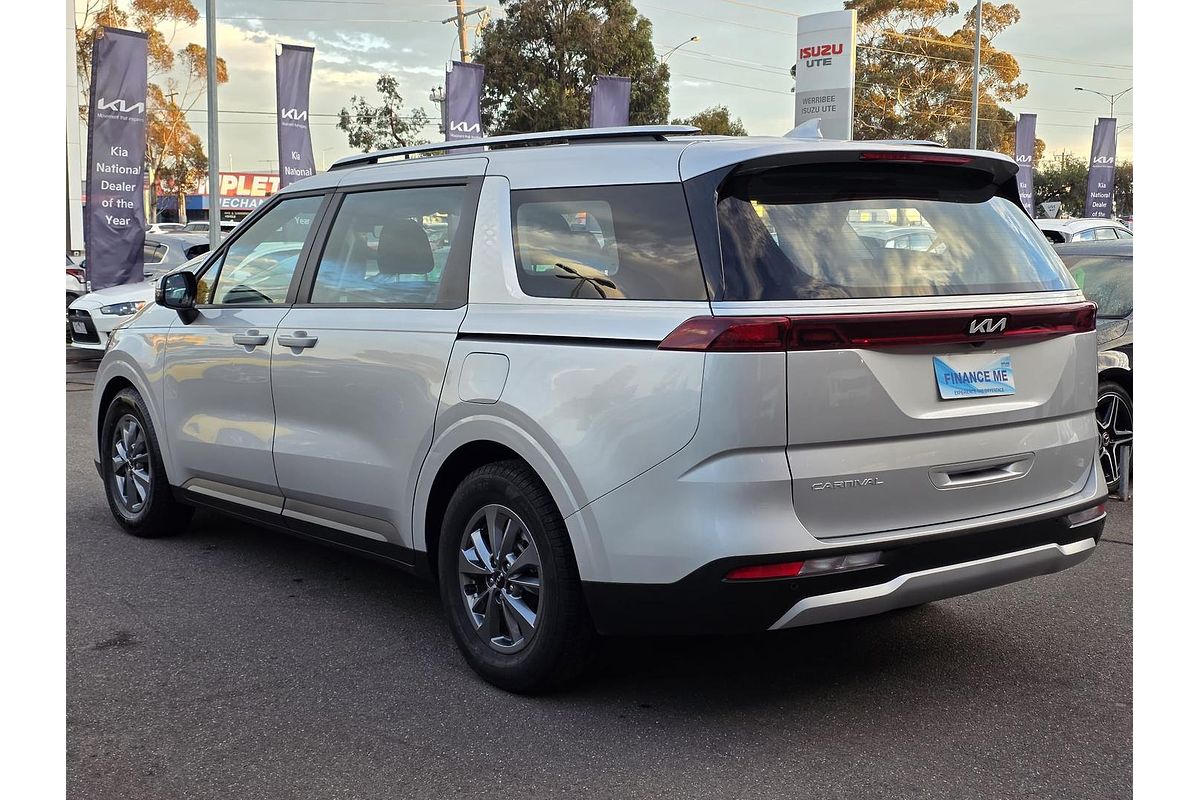 2022 Kia Carnival S KA4