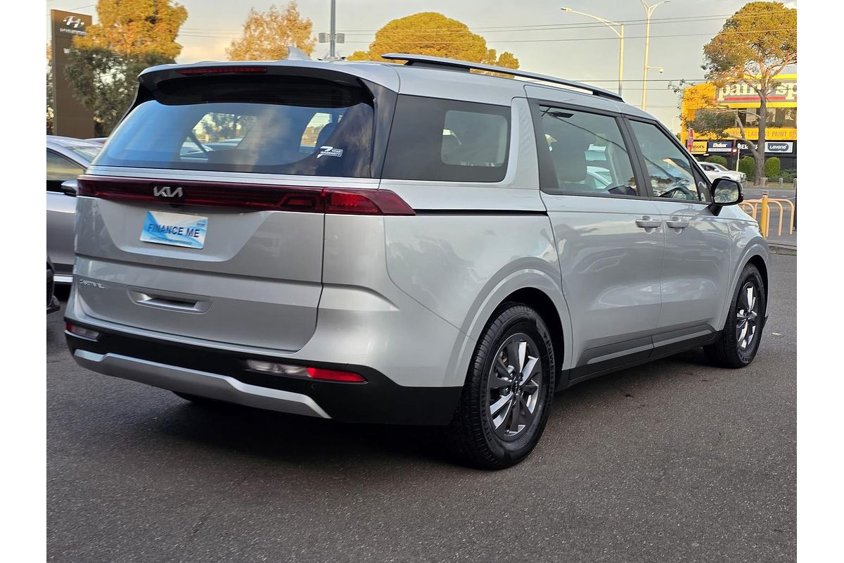 2022 Kia Carnival S KA4