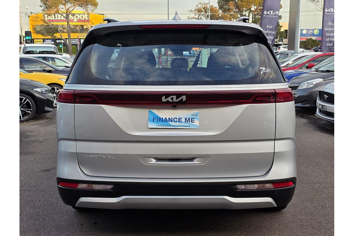 2022 Kia Carnival S KA4
