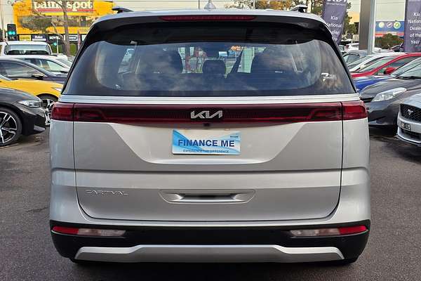 2022 Kia Carnival S KA4