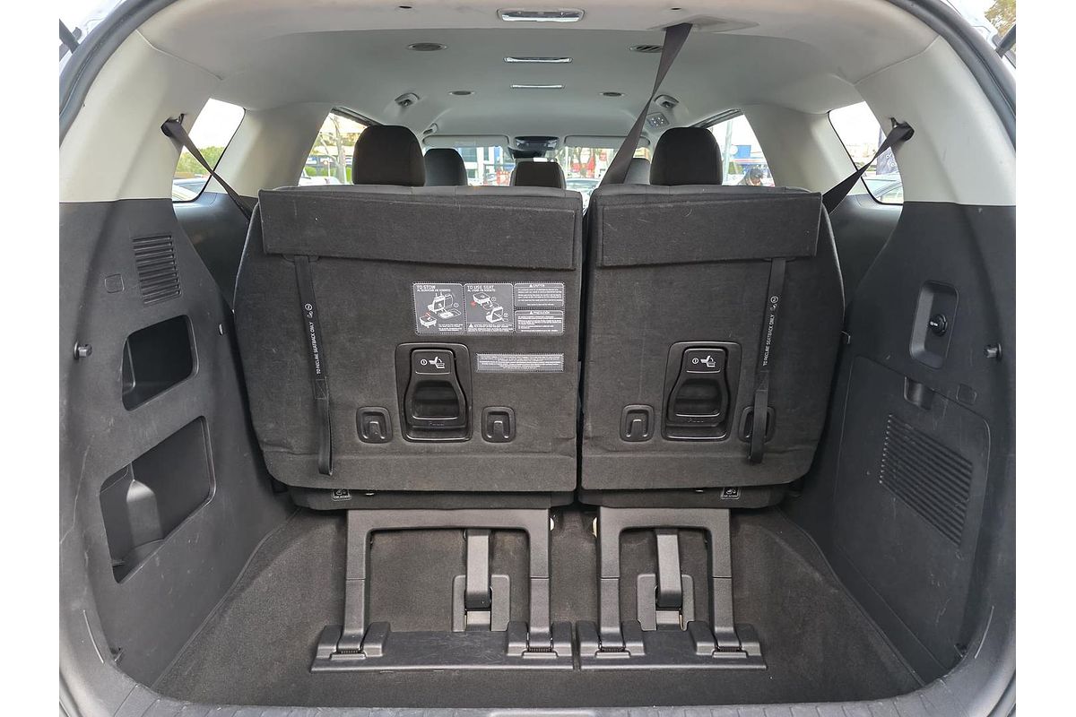 2022 Kia Carnival S KA4