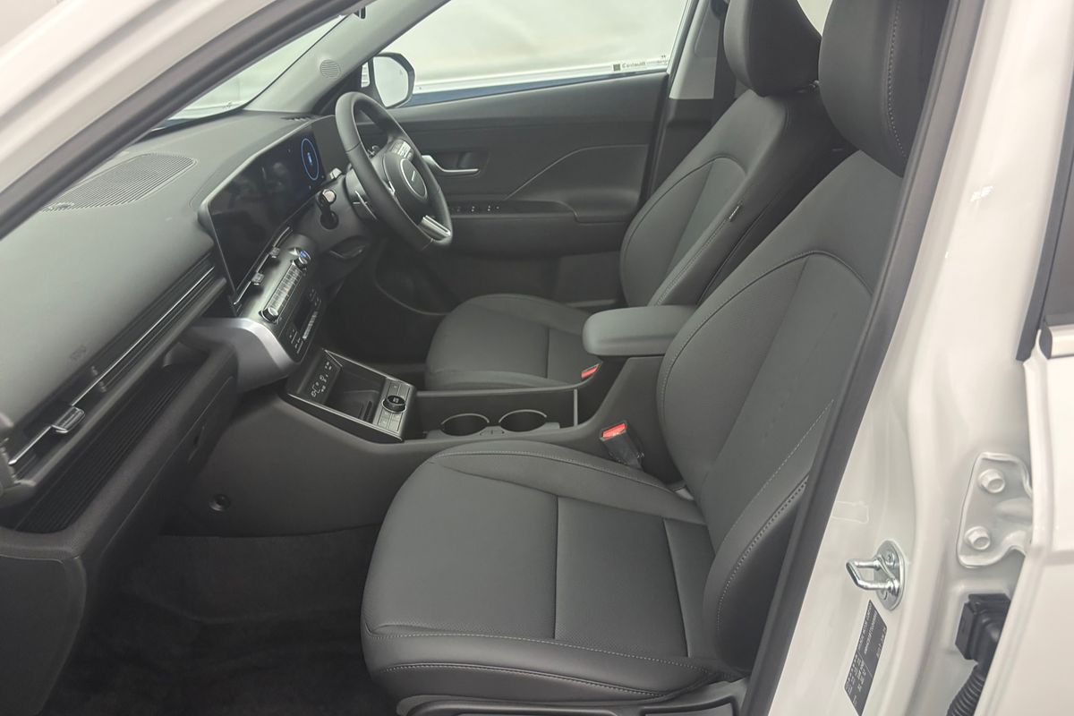 2025 Hyundai Kona Elite SX2.V3