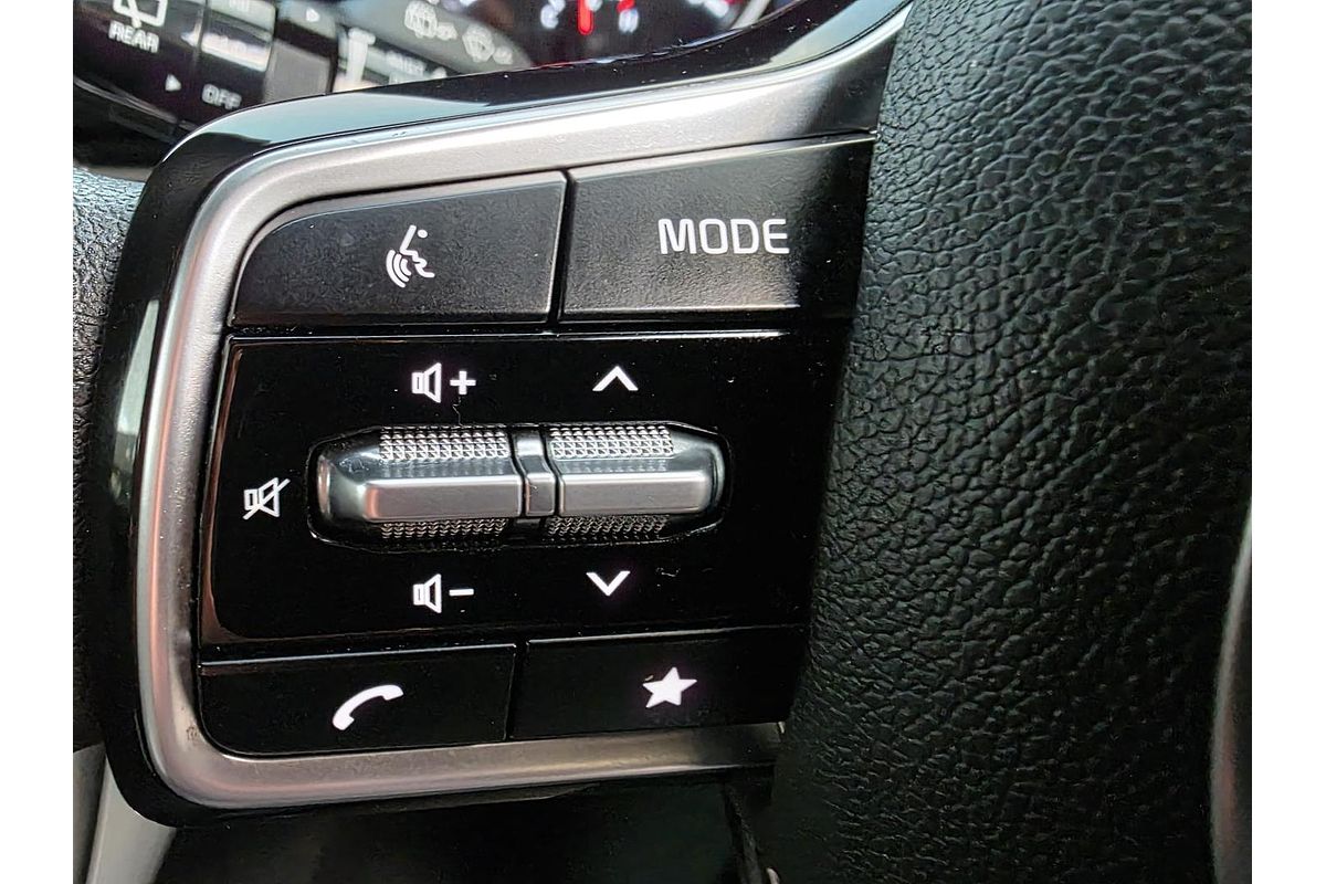 2022 Kia Carnival S KA4
