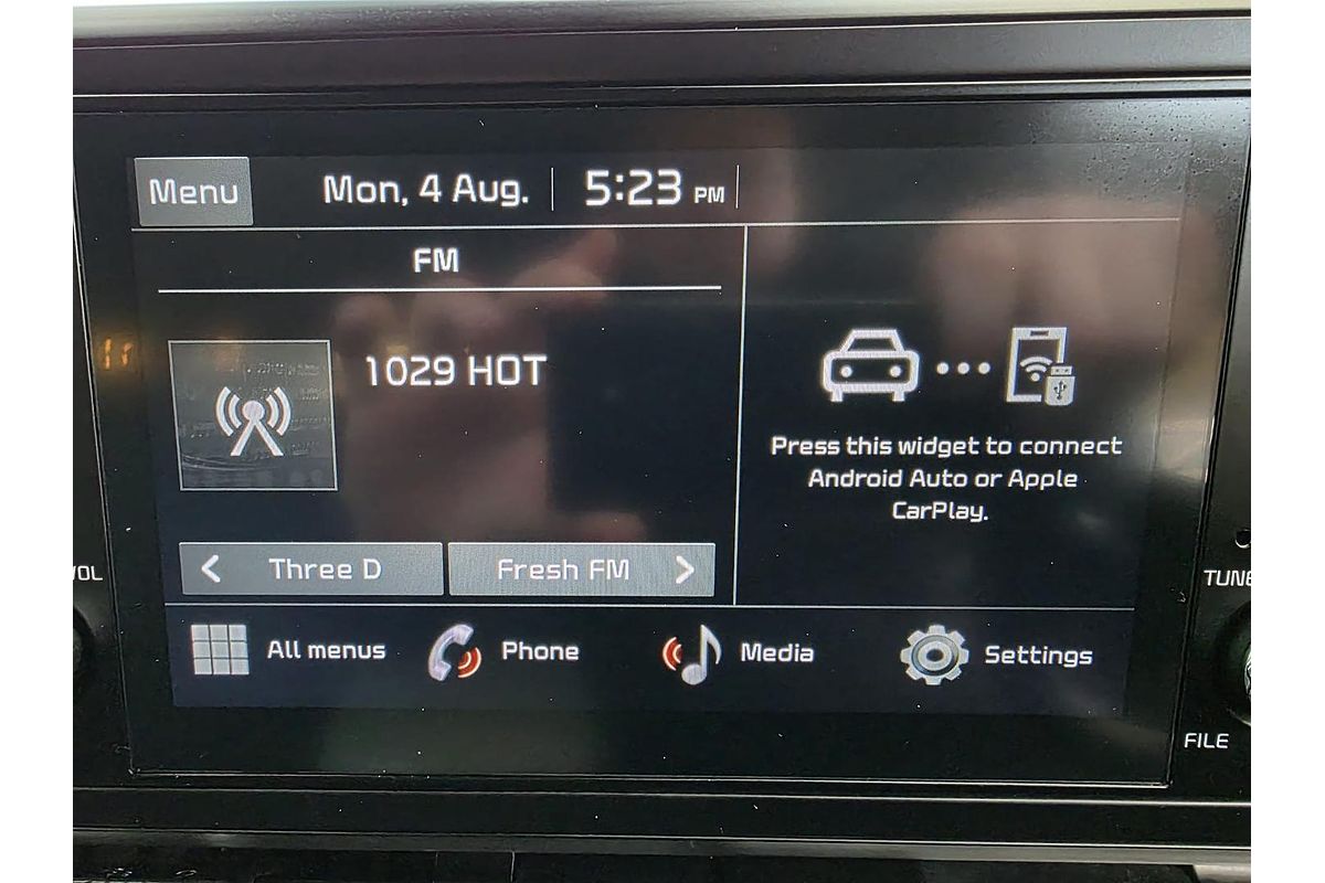 2022 Kia Carnival S KA4