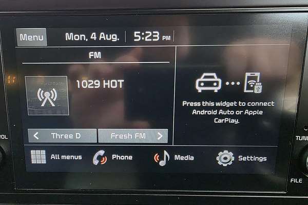 2022 Kia Carnival S KA4
