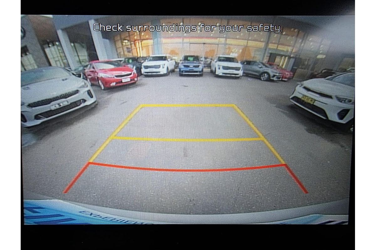 2022 Kia Carnival S KA4