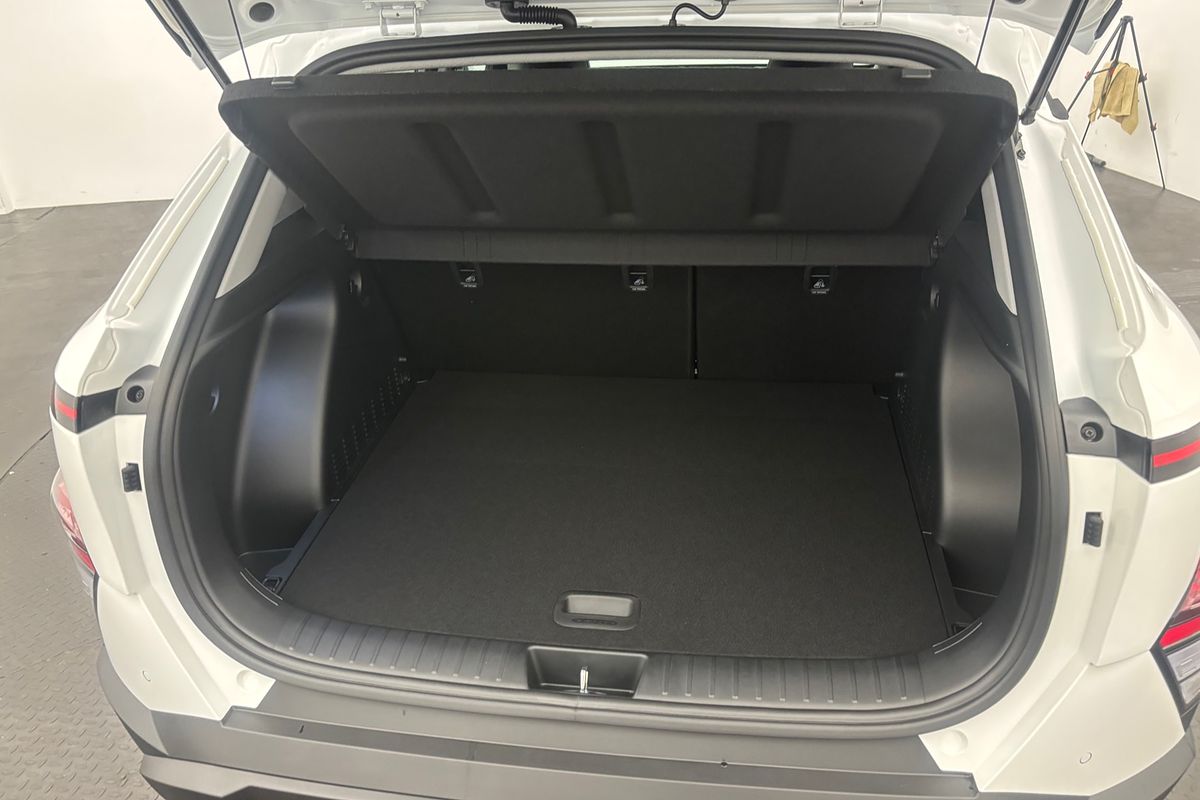 2025 Hyundai Kona Elite SX2.V3